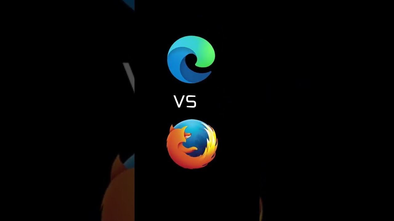 Firefox Vs Edge || Which Is Better ?????? - YouTube