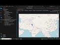 Create an Interactive Map Using Python Folium | Add Markers