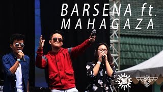 Barsena ft. Mahagaza LIVE - EYE OF UNIVERSE | F2WL 2016