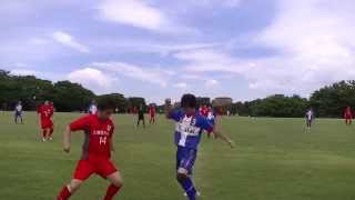 2015 Tokyo League 4th (CCJFC vs AIAS)