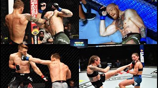 UFC 257 Highlights- Poirier Knocks Out McGregor😯 Chandler challenged Khabib!! UFC 257 Full Fight |
