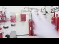 CO2 Fire Suppression