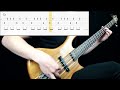 final fantasy iv nobuo uematsu boss battle theme bass cover play along tabs in video