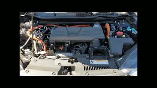 7FART6H52ME029822 HONDA CR V 2021