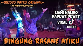 BINGUNG RASANE ATIKU VIRAL TIKTOK Voc GEA AYU - COVER SRIJOYO PUTRO ORIGINAL - SA AUDIO