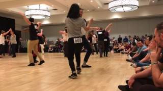 Swingtacular High-Low JnJ 2017 Sean McKeever \u0026 Kathleen Sun