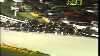 Harness Racing,Moonee Valley-07/03/1992 Inter-Dominion Grand Final (Westburn Grant-V.W.Frost)