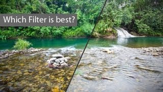 Photography Filters - Which one is best?