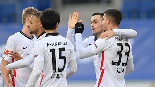 Arminia vs Eintracht Frankfurt 1 5 / All goals and highlights  \ 23.01.2021 Germany Bundesliga \ Pes