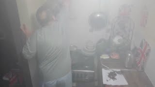 SeasideMark's Return: Steak Attempt Goes Up in Smoke!