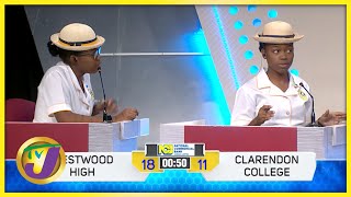 Westwood High vs Clarendon College | TVJ SCQ 2023 - Season 54 Round 1