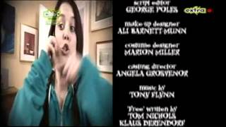 CBBC   Dani's House   Credits