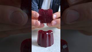 How to make Fruit Cheese (aka jelly) #shorts