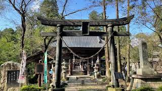 【パワスポ神社巡り】栃木神明宮→下野國鷲宮神社→大神神社→雄琴神社