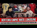 SEMUA AUTO TERKEJUT‼️ MARSELINO TIBA TIBA DI UNDANG RONALDO NGAKU KAGUM DENGAN AKSI SELEBRASINYA ?