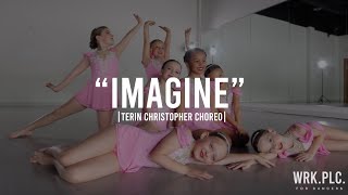 Imagine | the WRK. PLC. for Dancers