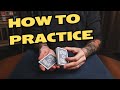 FIVE Practice Tips!