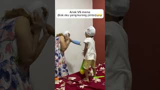 Pintar juga anak gw 😂 #reels #comedy #funny #viralvideo #lucu