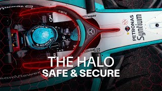 The Halo: A Safety Revolution in F1 | Safe and Secure x Crowdstrike