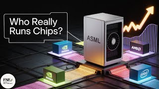 ASML vs NVIDIA, AMD, Intel: The Hidden Power Behind AI Chips