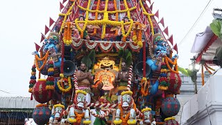 Sri Padmavathi Ammavari Rathotsavam 2024