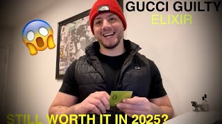 Gucci Guilty Elixir 2023: Still a Scent Worth Splurging on in 2025?