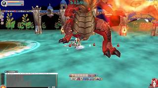 180 Alcanez solo Indomaitable Island Warp by Swordmaster