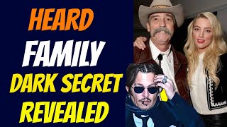 JOHNNY DEPP SHOCKED - Amber Heard’s Father’s Dark Secret EXPOSED | Celebrity Craze