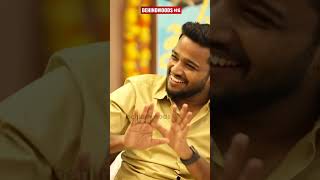 Dhyan Interviews- ൻ്റെ ഭയങ്കര ആരാധകനാണ് ഞാൻ 😍😍 | Basil Joseph Funny Interview