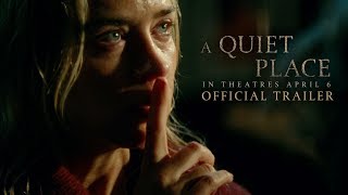 A Quiet Place (2018) -  Trailer - Paramount Pictures