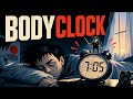 Bodyclock — A Song About Waking Up Way Too Early