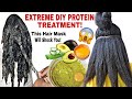 Use This Extreme Deep Conditioning Protein For Repair n Damaged Hair Growth|Better than Rice Water😱