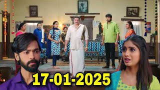 ninnu kori serial today episode 17th January 2025 | full video