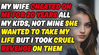 Husband Caught Wife Cheating & Sent Her AP Surprise As A Revenge  Sad Audio Story  Reddit Cheating m