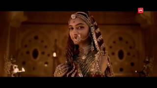 RANG Diya Romantic Song | Padmavati I Deepika, Shahid & Ranveer