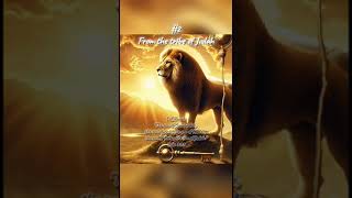 #2 From to the tribe of Judah - Jesus Christ Prophecies Fulfilled