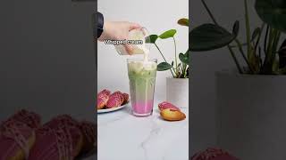 How To Make Matcha Sakura Latte Recipe (Again)