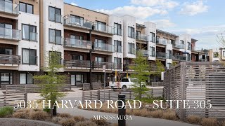 305-5035 Harvard Road, Mississauga