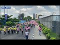 (SEE VIDEO) APC Women Hold One Million March For Tinubu, Sanwo-Olu In Lagos