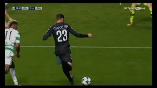 Julian Draxler vs Celtic (Away) 12/09/17 HD