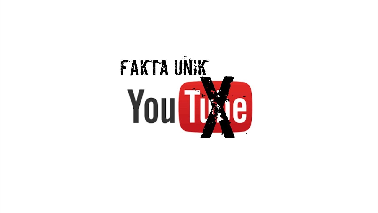7 Fakta Unik Youtube Youtube
