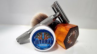 Razorock BBS Safety Razor First Impression + Catch Up