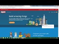 Angular 2 JS with Angular Material using npm-Part-1