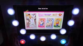 スクフェスAC ♪Snow halation♪ EXTREMEモード