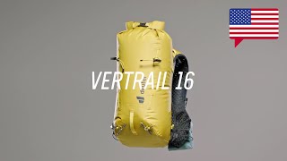 Product Insights: deuter Vertrail 16