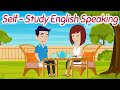 1 Hours of English Conversation Practice -  Improve Speaking Skills