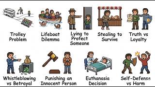 Every Moral Dilemma Explained