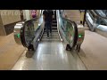 【4k】walking from havelock mrt platform to havelock mrt exit 1 a