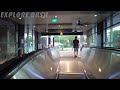 【4k】walking from havelock mrt platform to havelock mrt exit 1 a