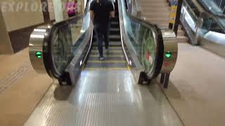 【4K】Walking from Havelock MRT Platform to Havelock MRT Exit 1/A